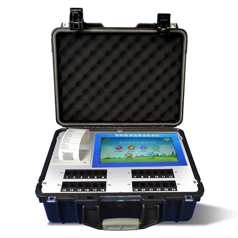 如何挑選食品檢測(cè)儀呢？