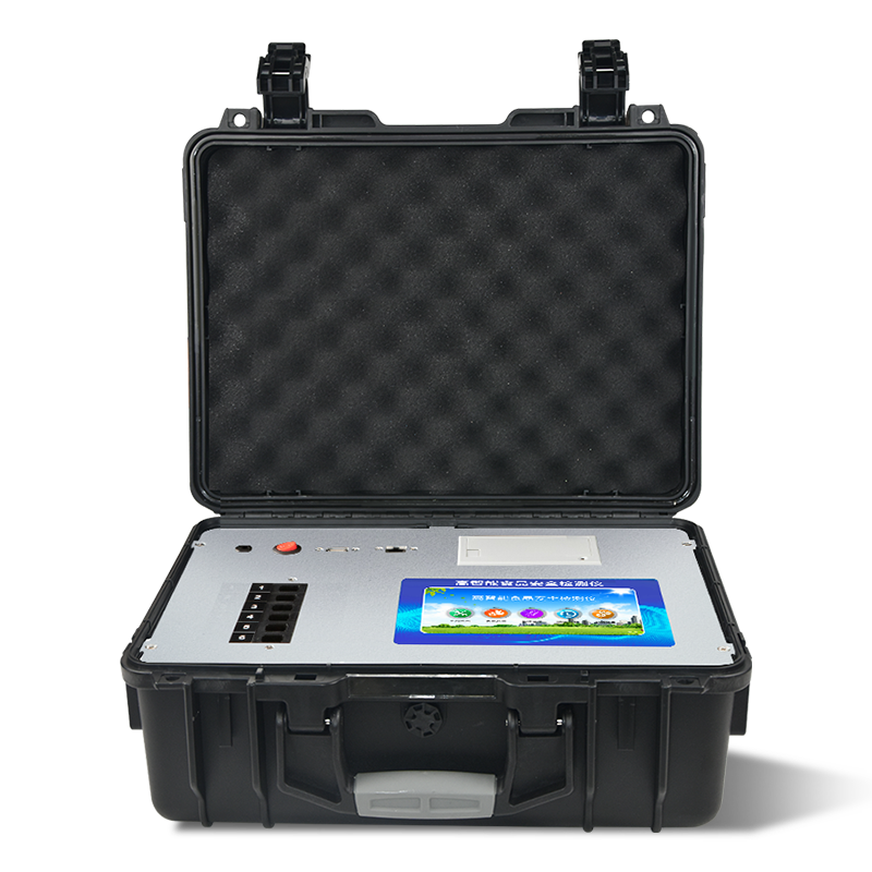 能檢測重金屬的食品檢測儀有哪些？