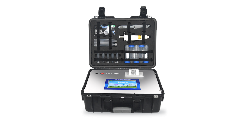 食品檢測儀在各個(gè)流動(dòng)食品中檢測