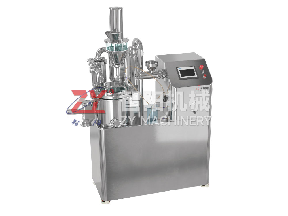 JWB系列擠出滾圓包衣機(jī) JWB系列擠出滾圓包衣機(jī)