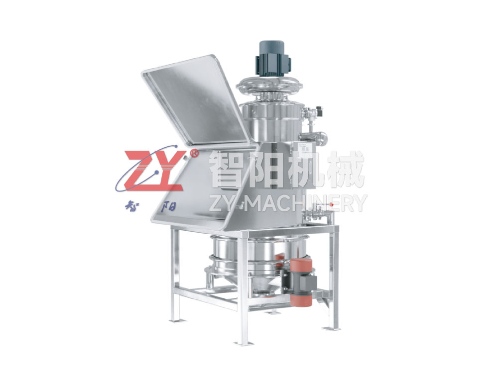 TLZ 無(wú)塵投料站 TLZ 無(wú)塵投料站