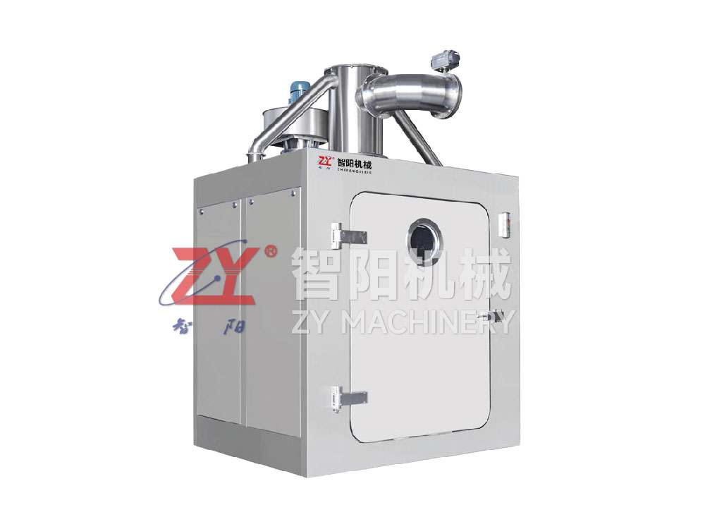 QD 自動料倉清洗機 QD 自動料倉清洗機