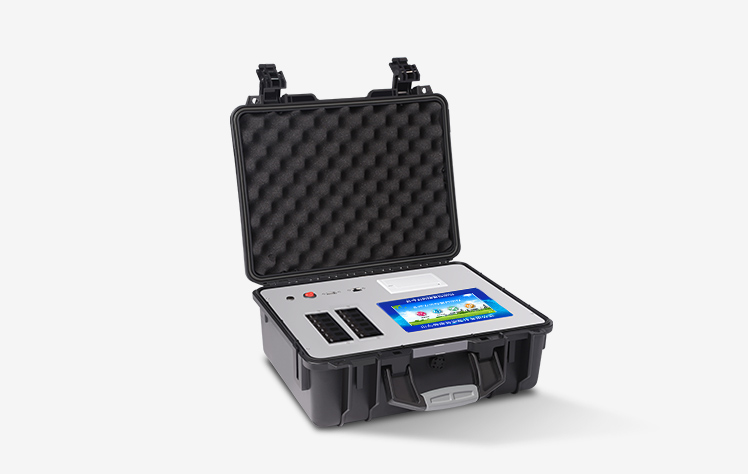 農藥檢測設備選多少通道的*實用？