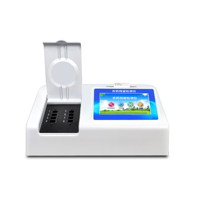 杜絕農藥殘留超標：農藥殘留檢測儀器設備的實用價值