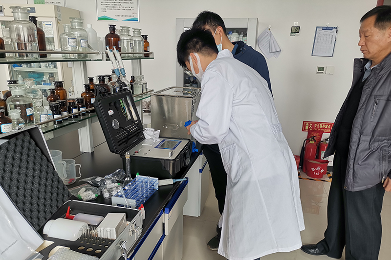 2026 云唐食品安全檢測儀企業白皮書