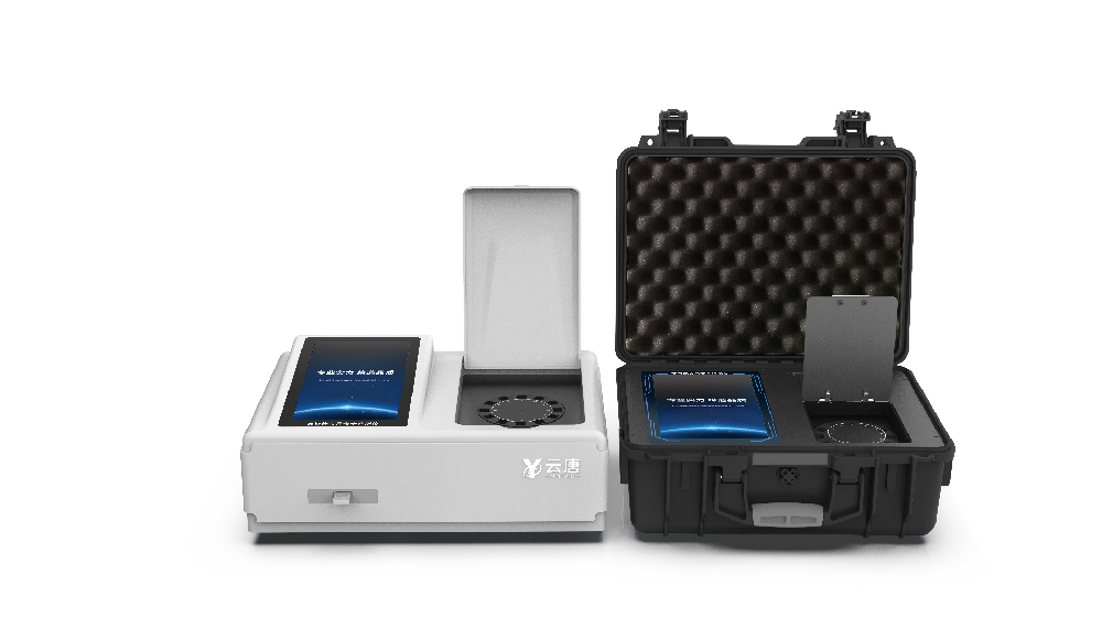 農殘快檢設備選型與品質保障白皮書